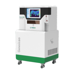 Сістэма фемтасекунднай лазернай абляцыі Shanghai Kailai