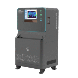 Сістэма фемтасекунднай лазернай абляцыі Shanghai Kailai