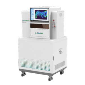 Сістэма фемтасекунднай лазернай абляцыі Shanghai Kailai